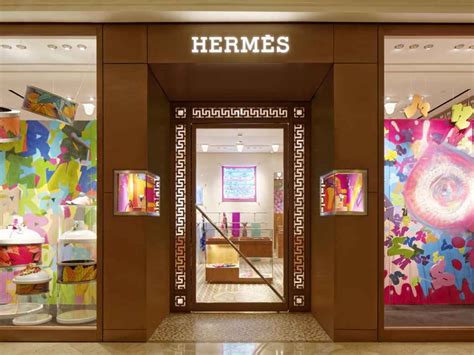 hermes jakarta hyatt.